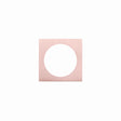 High quality image of the STANZA - ZPZ Spare Square Rose Pack To Suit Turn & Release & Esc - Tuscan Rose Gold | Sku. zpzsqsrt-trg | available to order from Trade Door Handles.