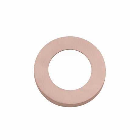 High quality image of the STANZA - Spare ZPZ Screw On Outer Roses - 2x Covers Only | Sku. zpzsr-trg | available to order from Trade Door Handles.