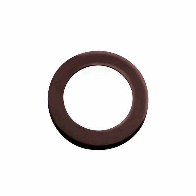 High quality image of the STANZA - ZPZ Spare Rose Pack To Suit Turn & Release & Esc - Bronze | Sku. zpzsrt-etb | available to order from Trade Door Handles.