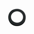 High quality image of the STANZA - ZPZ Spare Rose Pack To Suit Turn & Release & Esc - Black | Sku. zpzsrt-omb | available to order from Trade Door Handles.