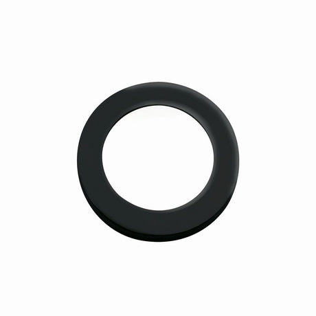 High quality image of the STANZA - ZPZ Spare Rose Pack To Suit Turn & Release & Esc - Black | Sku. zpzsrt-omb | available to order from Trade Door Handles.
