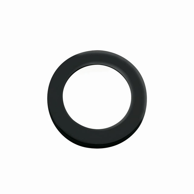 High quality image of the STANZA - ZPZ Spare Rose Pack To Suit Turn & Release & Esc - Black | Sku. zpzsrt-omb | available to order from Trade Door Handles.