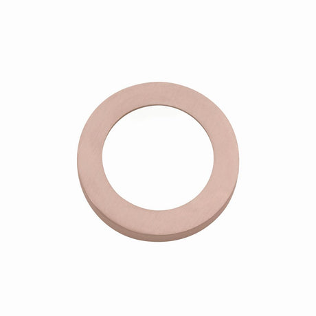 High quality image of the STANZA - ZPZ Spare Rose Pack To Suit Turn & Release & Esc - Tuscan Rose Gold | Sku. zpzsrt-trg | available to order from Trade Door Handles.