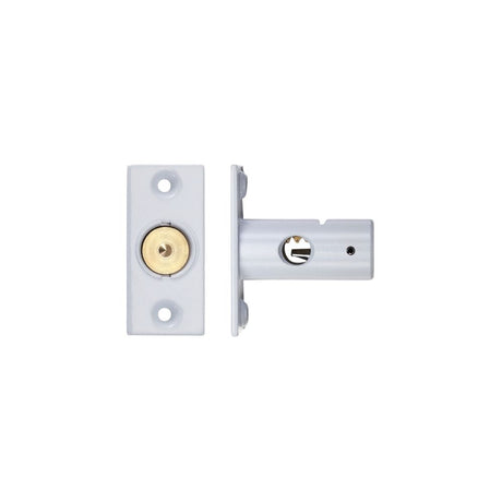 High quality image of the Zoo Hardware - Rack Bolt 37mm | Sku. zrb01pcw | available to order from Trade Door Handles.