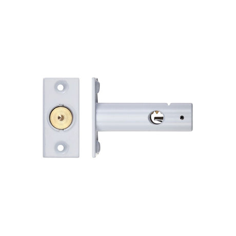 High quality image of the Zoo Hardware - Rack Bolt 61mm | Sku. zrb02pcw | available to order from Trade Door Handles.