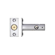 High quality image of the Zoo Hardware - Rack Bolt 61mm - Satin Chrome | Sku. zrb02sc | available to order from Trade Door Handles.