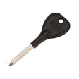 High quality image of the Zoo Hardware - Rack Bolt Key - 35mm - Black plastic head | Sku. zrbk01 | available to order from Trade Door Handles.