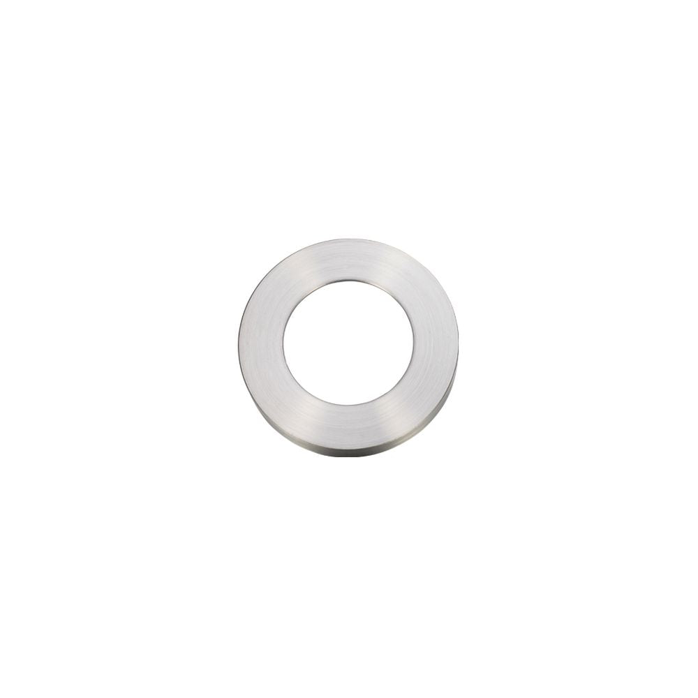 High quality image of the Zoo Hardware - Rose Pack - 2 x Screw on Roses - Suitable for SS304 19mm, 22mm and 30mm - Stain Stainless Steel | Sku. zrp03ss | available to order from Trade Door Handles.