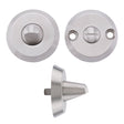 High quality image of the Zoo Hardware - Anti Ligature Turn & release Set - 8mm Spindle - Stain Stainless Steel | Sku. zs-al008-8-sss | available to order from Trade Door Handles.