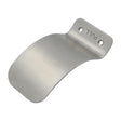 High quality image of the Zoo Hardware - Hands Free Pull Face Fixed Side - Pressed Body - Stain Stainless Steel | Sku. zs-hfp001pff-sss | available to order from Trade Door Handles.