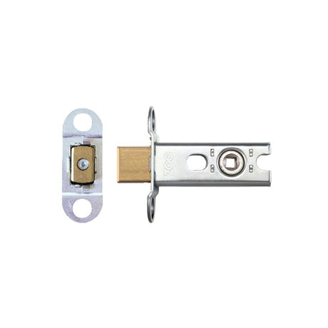 High quality image of the Zoo Hardware - Heavy Duty Tubular Deadbolt 64mm - Body Only | Sku. ztda64bds | available to order from Trade Door Handles.