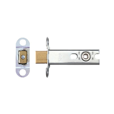 High quality image of the Zoo Hardware - Heavy Duty Tubular Deadbolt 76mm - Body Only | Sku. ztda76bds | available to order from Trade Door Handles.