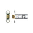 High quality image of the Zoo Hardware - Tubular Latch (Knobs) - Architectural 45* Travel 64mm- 1 way action BODIES ONLY | Sku. ztlka64bds | available to order from Trade Door Handles.