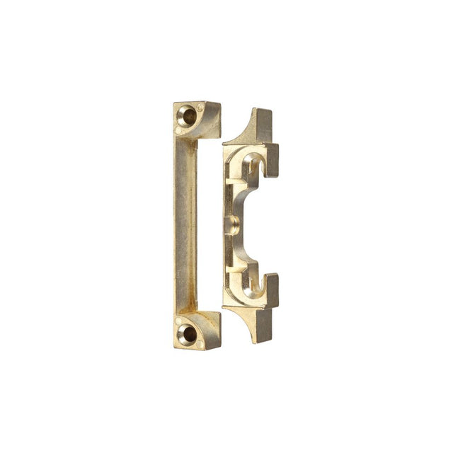High quality image of the Zoo Hardware - Contract Tubular Rebate Kit (works with prtl, ztlka, & ztda) | Sku. ztrc01eb | available to order from Trade Door Handles in Kendal.