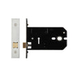 High quality image of the Zoo Hardware - Horizontal Latch - 127mm - Stain Stainless Steel | Sku. zukh127ss | available to order from Trade Door Handles.