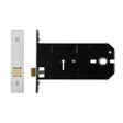 High quality image of the Zoo Hardware - Horizontal Latch - 152mm - Stain Stainless Steel | Sku. zukh152ss | available to order from Trade Door Handles.