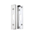 High quality image of the Zoo Hardware - Rebate Kit to Suit UK Dead Lock - 1/2" lock and striker - Stain Stainless Steel | Sku. zukr02ss | available to order from Trade Door Handles.