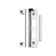 High quality image of the Zoo Hardware - Rebate Kit to Suit UK Horizontal Lock & Latch- 1/2" lock and striker - Stain Stainless Steel | Sku. zukr03ss | available to order from Trade Door Handles.