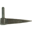 This is an image showing From The Anvil - Beeswax Spike Pin (pair) available from trade door handles, quick delivery and discounted prices