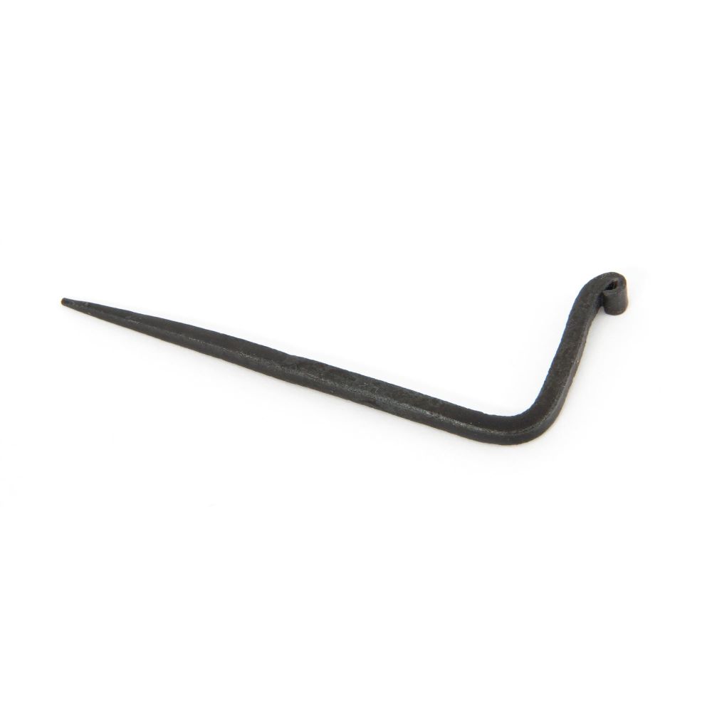 This is an image showing From The Anvil - Beeswax L Hook - Large available from trade door handles, quick delivery and discounted prices