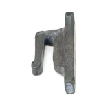 This is an image showing From The Anvil - Beeswax Hook Plate available from trade door handles, quick delivery and discounted prices