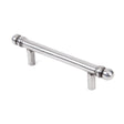 This is an image showing From The Anvil - Natural Smooth 156mm Bar Pull Handle available from trade door handles, quick delivery and discounted prices