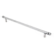 This is an image showing From The Anvil - Natural Smooth 344mm Bar Pull Handle available from trade door handles, quick delivery and discounted prices