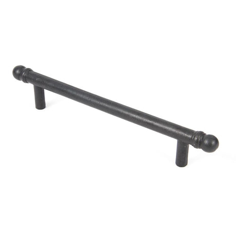 This is an image showing From The Anvil - Beeswax 220mm Bar Pull Handle available from trade door handles, quick delivery and discounted prices