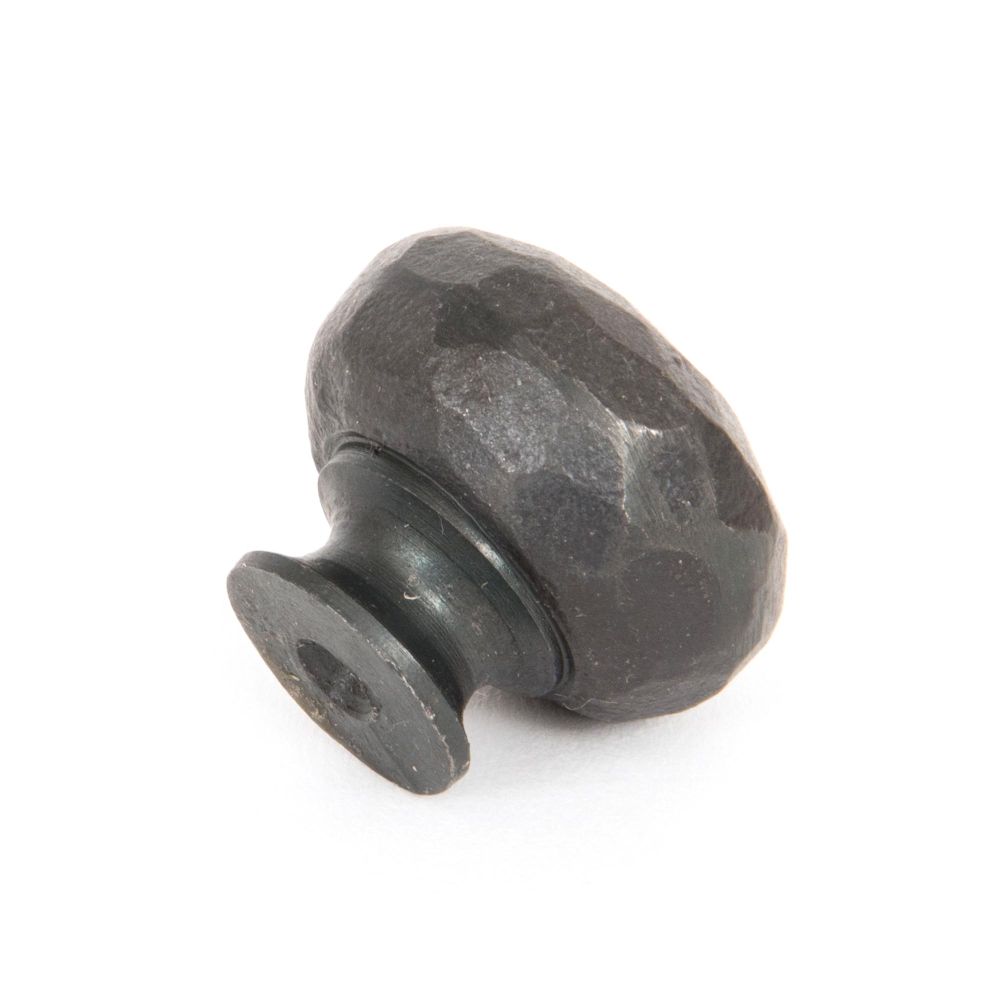 This is an image showing From The Anvil - Beeswax Elan Cabinet Knob - Small available from trade door handles, quick delivery and discounted prices