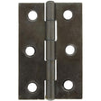 This is an image showing From The Anvil - Beeswax 3" Butt Hinge (pair) available from trade door handles, quick delivery and discounted prices