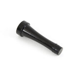 This is an image showing From The Anvil - Black Projection Door Stop available from trade door handles, quick delivery and discounted prices