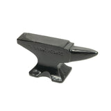 This is an image showing From The Anvil - Black Anvil Paper Weight available from trade door handles, quick delivery and discounted prices