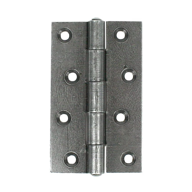 This is an image showing From The Anvil - Pewter 4" Butt Hinge (pair) available from trade door handles, quick delivery and discounted prices