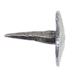 This is an image showing From The Anvil - Pewter 1" Handmade Nail (20mm HD DIA) available from trade door handles, quick delivery and discounted prices