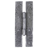 This is an image showing From The Anvil - Pewter 7" H Hinge (pair) available from trade door handles, quick delivery and discounted prices