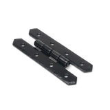 High quality image of From The Anvil - Black 4" H Hinge (pair) | Sku. 33810 | Trade Door Handles, Kendal.