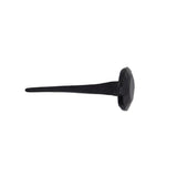 This is an image showing From The Anvil - Black 2" Handmade Nail available from trade door handles, quick delivery and discounted prices