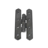 High quality image of From The Anvil - Beeswax 4" H Hinge (pair) | Sku. 33845 | Trade Door Handles, Kendal.