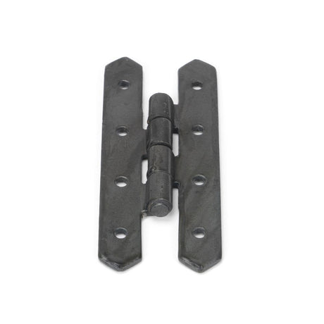 High quality image of From The Anvil - Beeswax 4" H Hinge (pair) | Sku. 33845 | Trade Door Handles, Kendal.