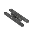 High quality image of From The Anvil - Beeswax 4" H Hinge (pair) | Sku. 33845 | Trade Door Handles, Kendal.