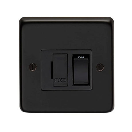 This is an image showing From The Anvil - MB 13 Amp Fused Switch available from trade door handles, quick delivery and discounted prices