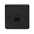 This is an image showing From The Anvil - MB Telephone Slave Socket available from trade door handles, quick delivery and discounted prices