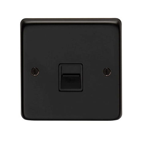 This is an image showing From The Anvil - MB Telephone Master Socket available from trade door handles, quick delivery and discounted prices