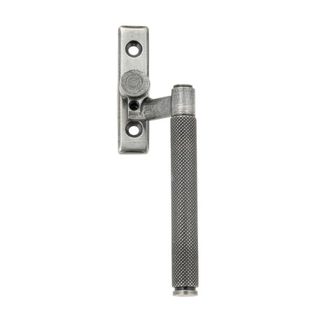 This is an image showing From The Anvil - Pewter Brompton Espag - RH available from trade door handles, quick delivery and discounted prices