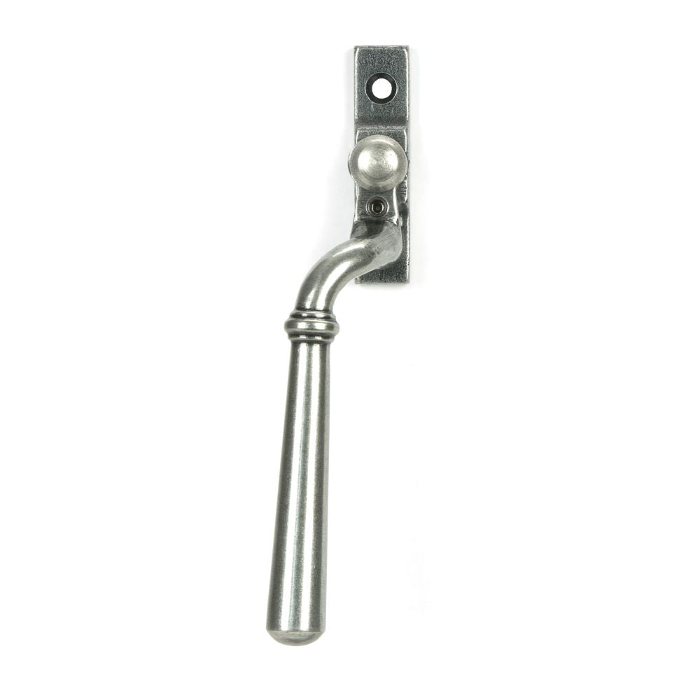 High quality image of From The Anvil - Pewter Newbury Espag - LH | Sku. 46473 | Trade Door Handles, Kendal.