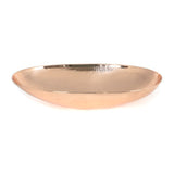 High quality image of From The Anvil - Hammered Copper Oval Sink | Sku. 47203 | Trade Door Handles, Kendal.