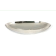High quality image of From The Anvil - Smooth Nickel Oval Sink | Sku. 47207 | Trade Door Handles, Kendal.