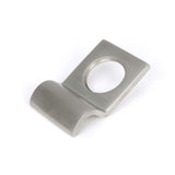 High quality image of From The Anvil - Satin Marine SS (316) Rim Cylinder Pull | Sku. 49808 | Trade Door Handles, Kendal.