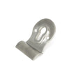 High Quality image of From The Anvil - Satin Marine SS (316) Euro Door Pull | 49810 | available to order from Trade Door Handles in Kendal.