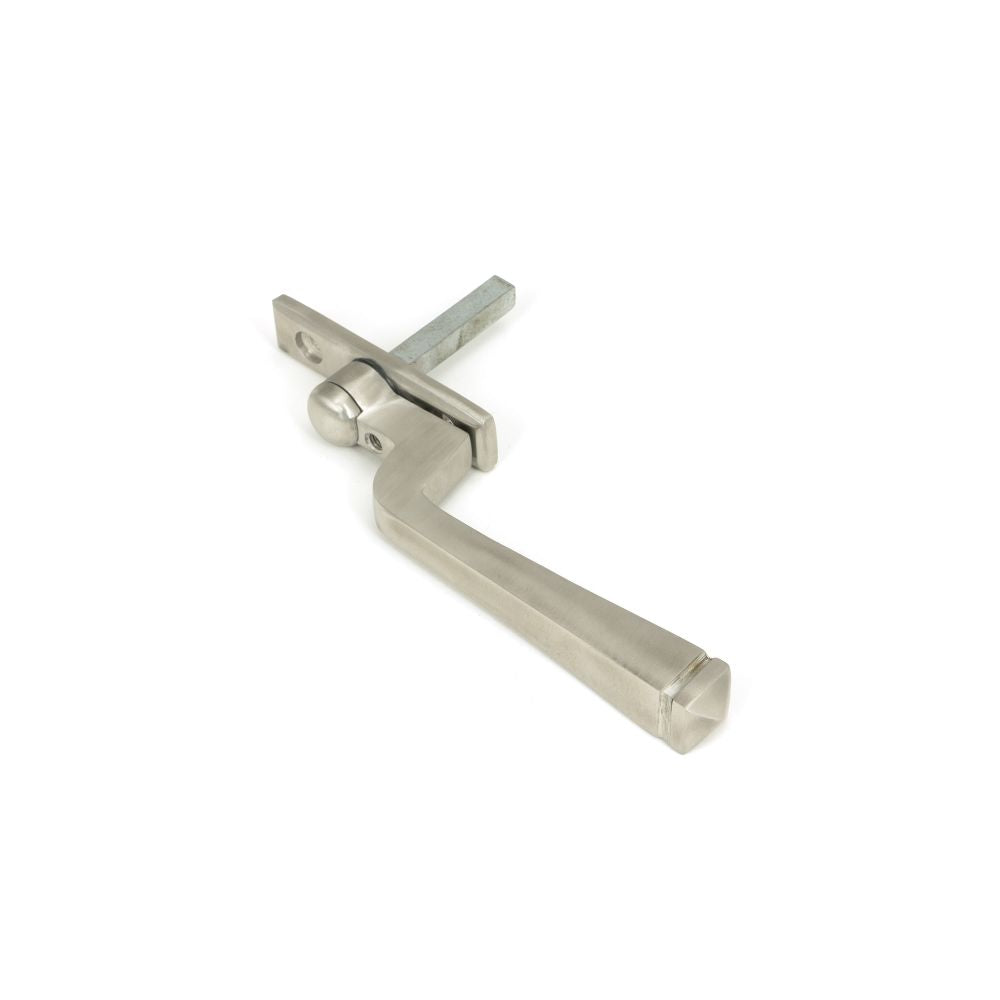 This is an image showing From The Anvil - Satin Marine SS (316) Avon Espag available from trade door handles, quick delivery and discounted prices